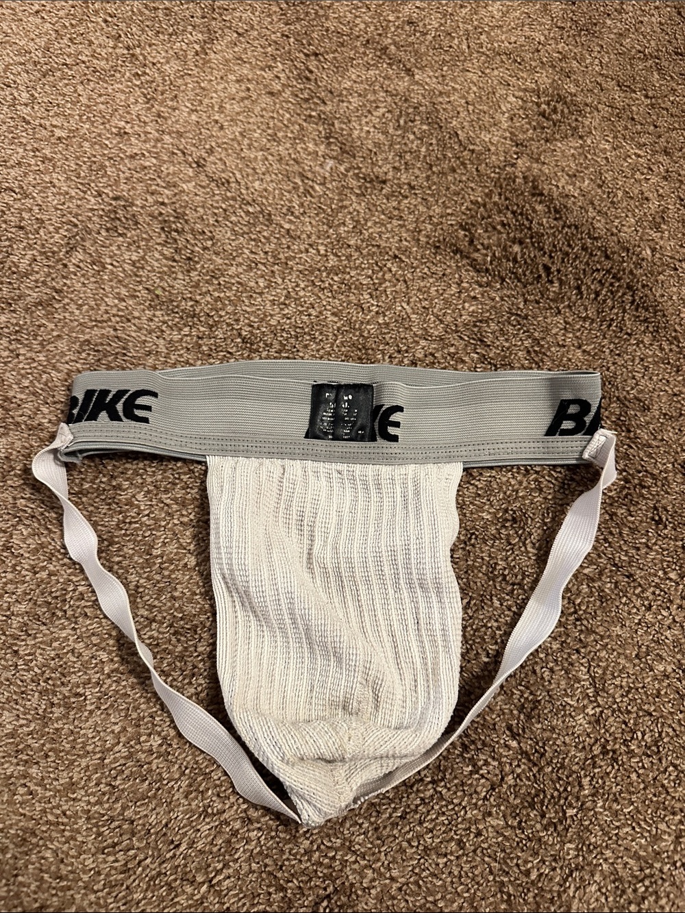 Vintage BIKE  Men's Athletic Jockstrap S